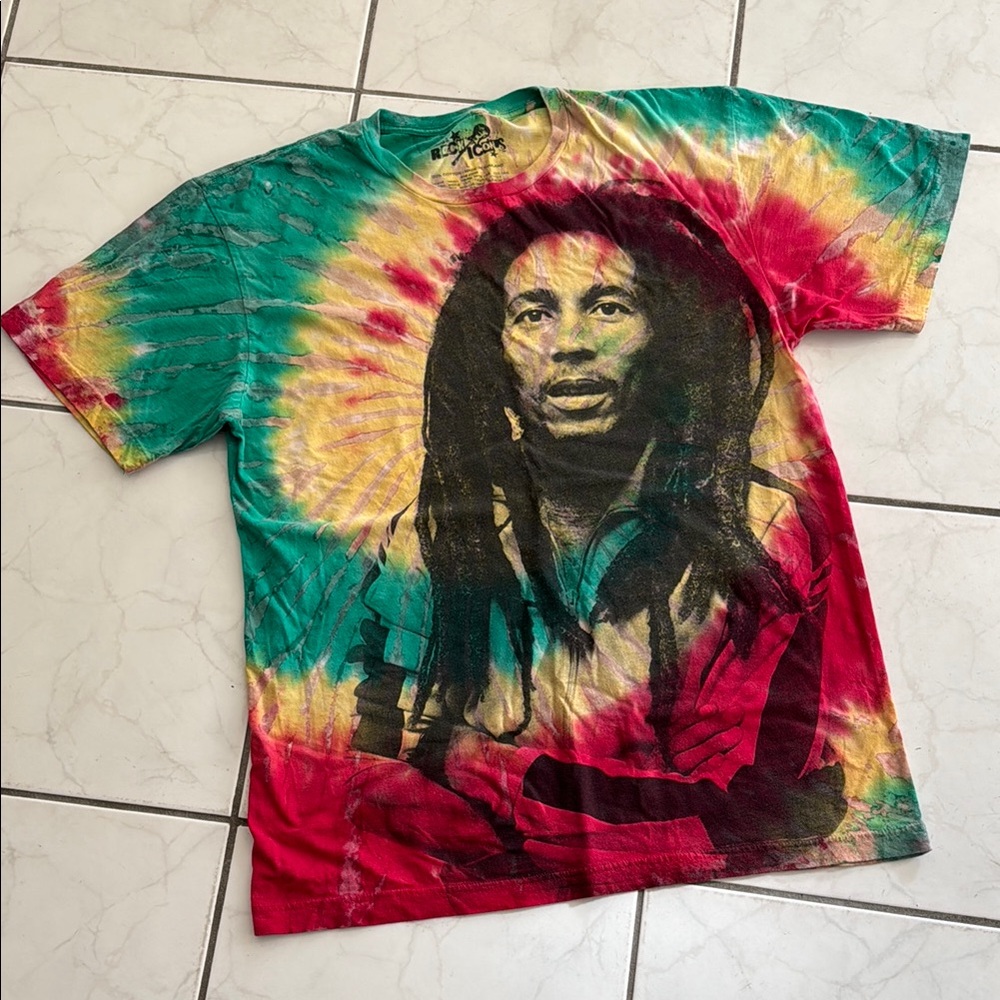 Bob Marley T-shirt